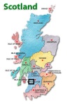 Mapa Kilmarnock