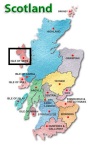 Mapa Skye